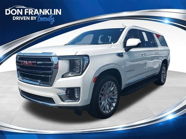 2023 GMC Yukon XL SLT 4WD photo