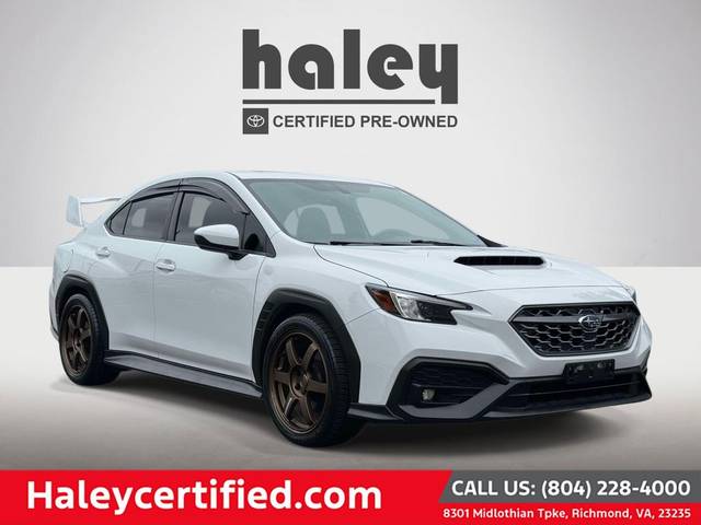 2022 Subaru WRX Premium AWD photo