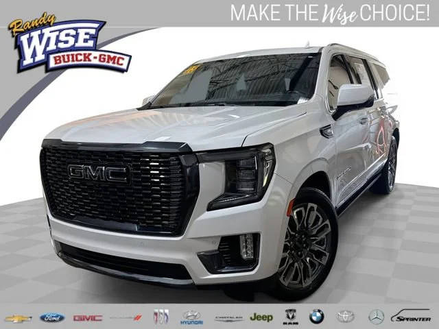 2023 GMC Yukon XL Denali Ultimate 4WD photo