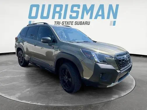 2022 Subaru Forester Wilderness AWD photo