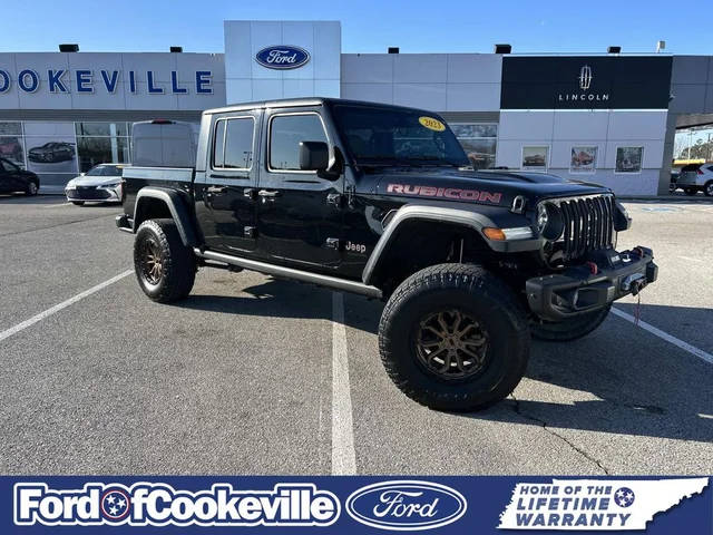 2023 Jeep Gladiator Rubicon 4WD photo