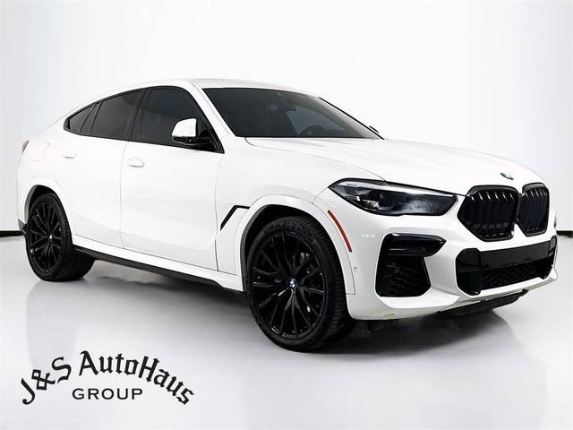 2023 BMW X6 xDrive40i AWD photo