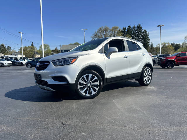 2022 Buick Encore Preferred AWD photo