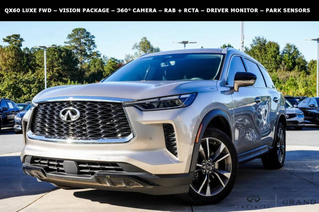 2023 Infiniti QX60 LUXE FWD photo