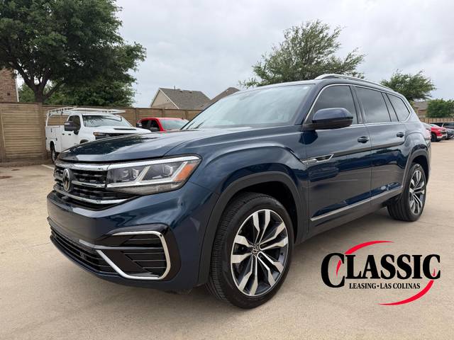 2023 Volkswagen Atlas 3.6L V6 SEL Premium R-Line AWD photo