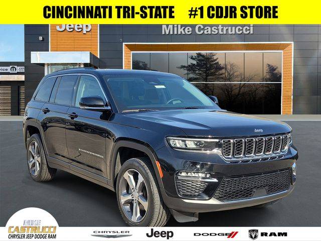 2023 Jeep Grand Cherokee Limited 4WD photo