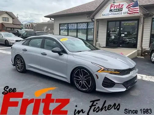 2023 Kia K5 GT FWD photo