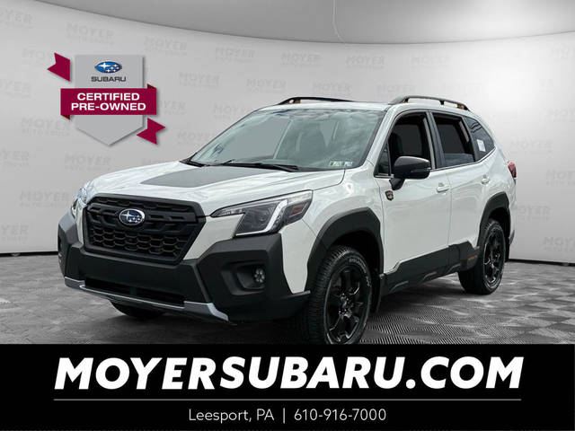 2022 Subaru Forester Wilderness AWD photo