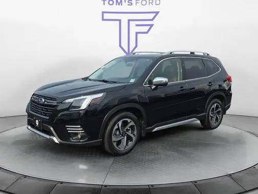 2022 Subaru Forester Touring AWD photo