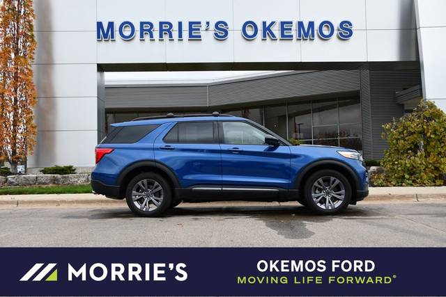 2022 Ford Explorer XLT 4WD photo