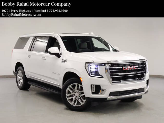 2023 GMC Yukon XL SLT 4WD photo