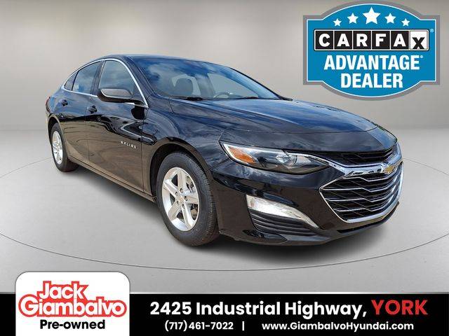 2023 Chevrolet Malibu LS FWD photo