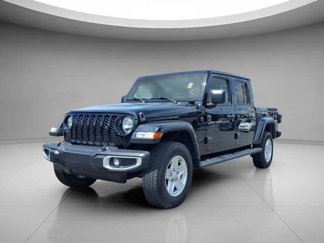 2023 Jeep Gladiator Sport S 4WD photo