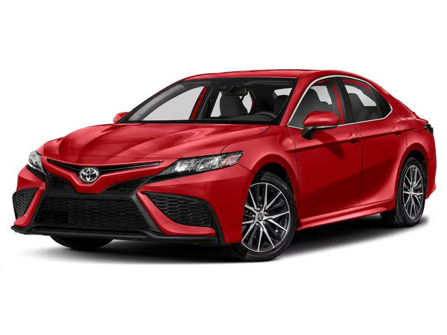 2023 Toyota Camry SE Nightshade AWD photo