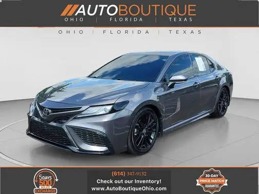 2023 Toyota Camry XSE AWD photo