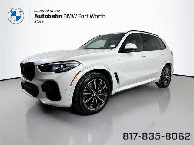 2023 BMW X5 xDrive40i AWD photo