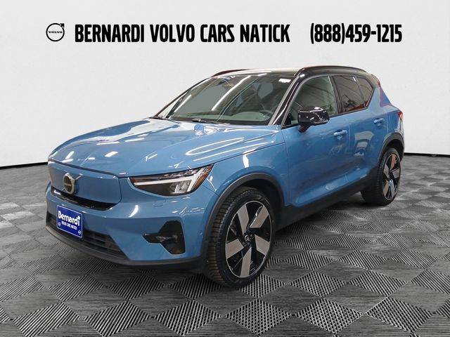 2023 Volvo XC40 Recharge Pure Electric Ultimate AWD photo