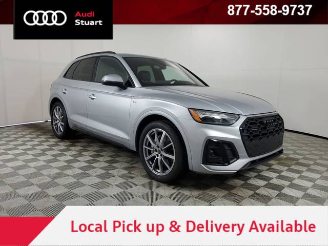 2023 Audi Q5 S line Premium Plus AWD photo