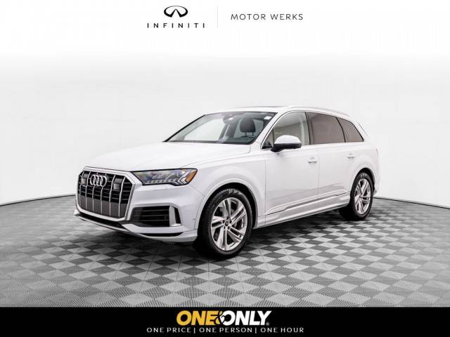 2023 Audi Q7 Prestige AWD photo