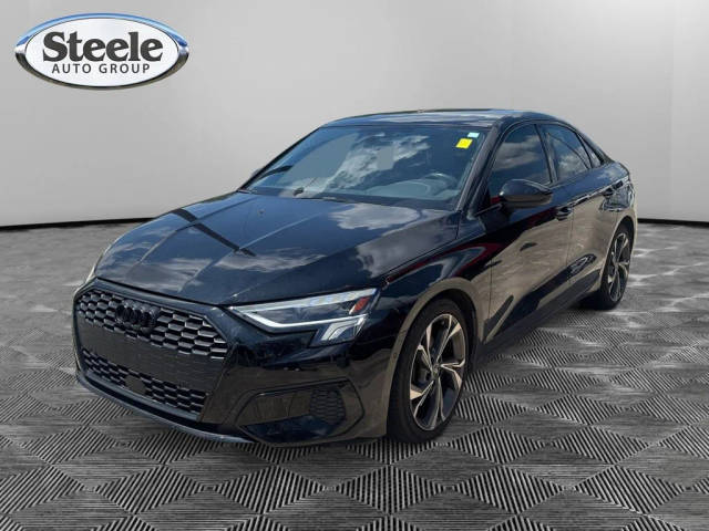 2023 Audi A3 Premium FWD photo