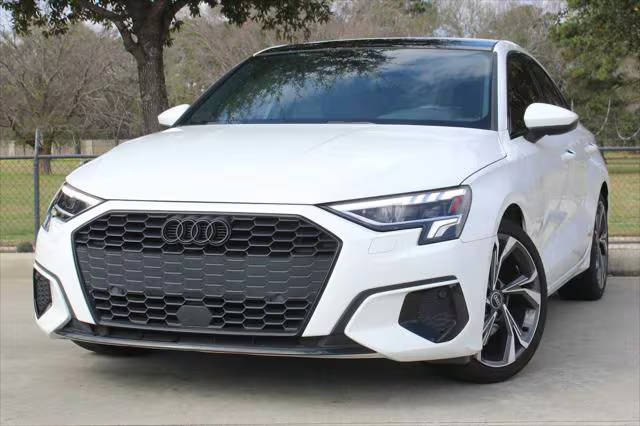 2023 Audi A3 Premium FWD photo