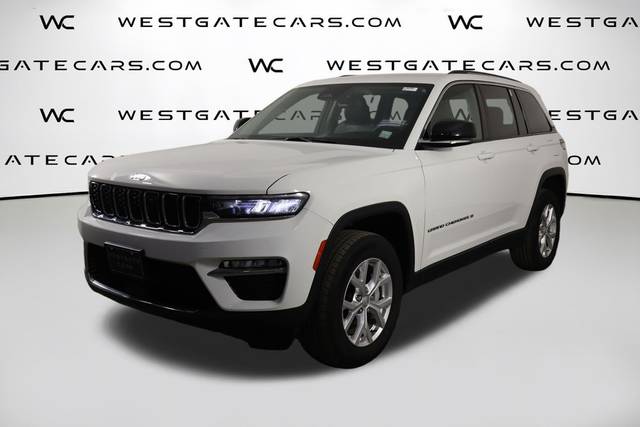 2023 Jeep Grand Cherokee Limited 4WD photo