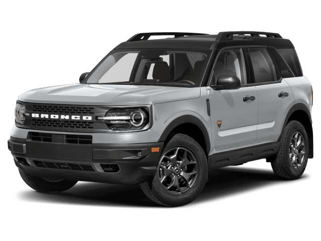 2022 Ford Bronco Sport Badlands 4WD photo