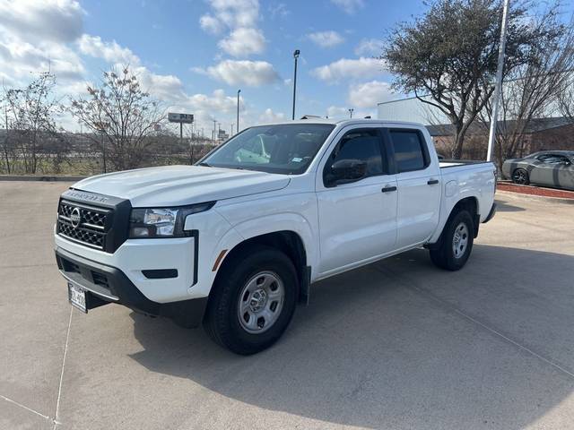 2023 Nissan Frontier S RWD photo