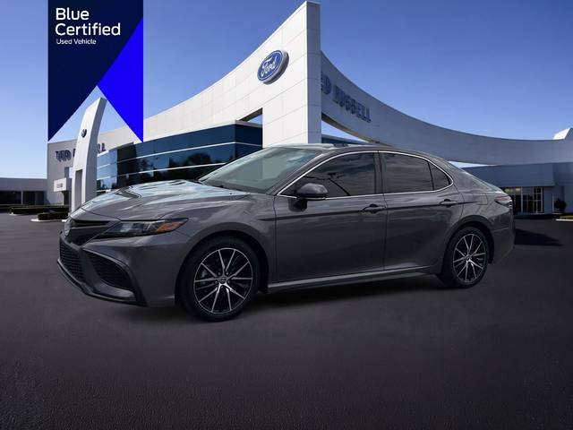 2023 Toyota Camry SE FWD photo