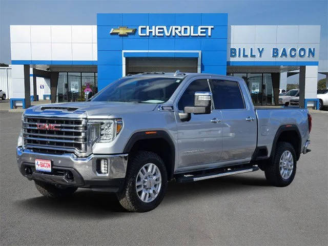 2023 GMC Sierra 2500HD SLT 4WD photo