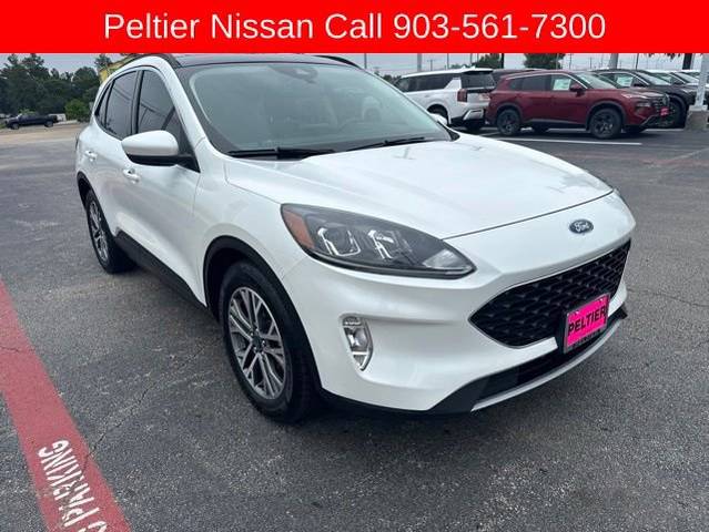 2022 Ford Escape SEL FWD photo