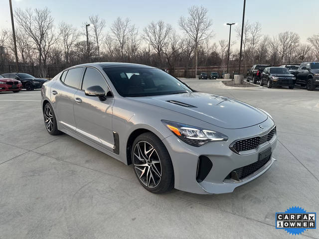 2023 Kia Stinger GT-Line RWD photo