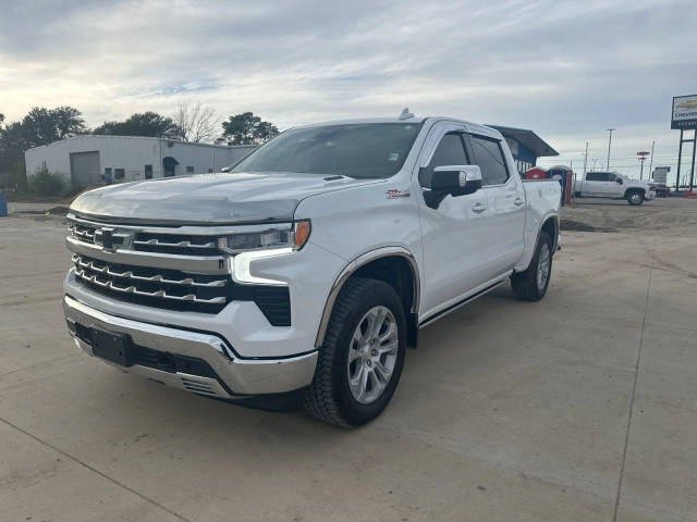 2022 Chevrolet Silverado 1500 LTZ 4WD photo