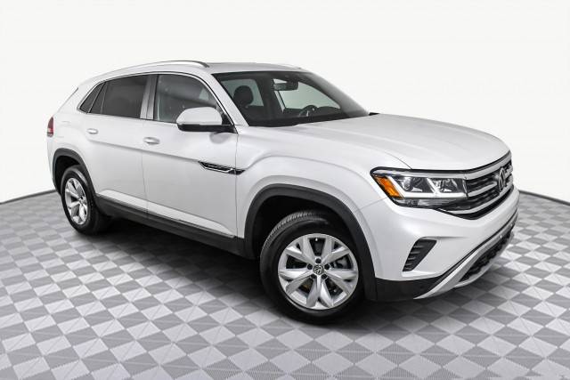 2023 Volkswagen Atlas Cross Sport 2.0T SEL AWD photo