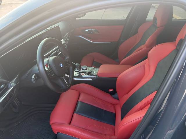 2023 BMW M3 Competition xDrive AWD photo