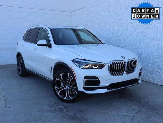 2023 BMW X5 xDrive40i AWD photo