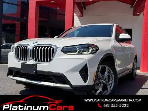 2023 BMW X3 sDrive30i RWD photo