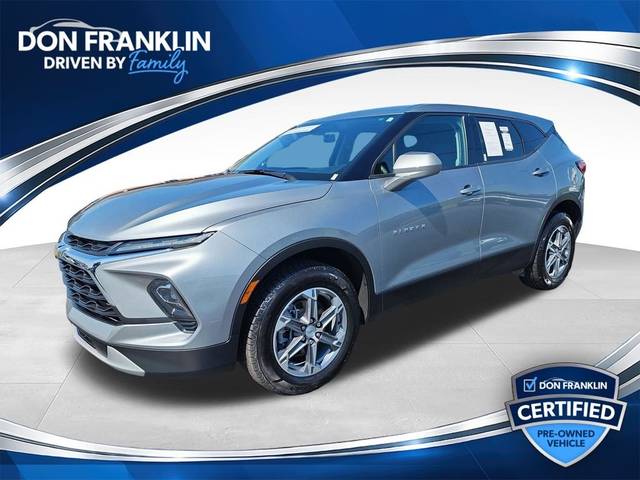 2023 Chevrolet Blazer LT FWD photo