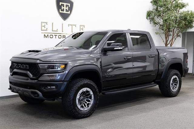 2022 Ram 1500 TRX 4WD photo