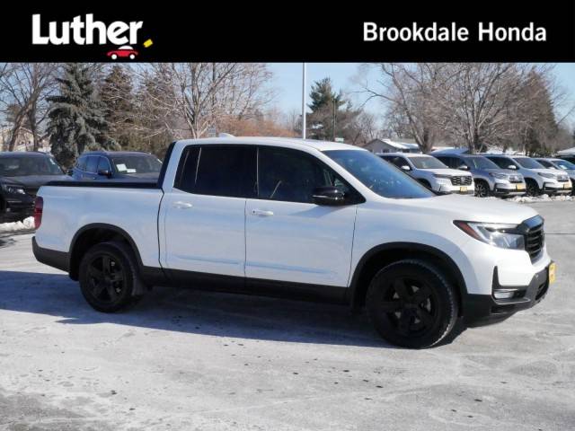 2023 Honda Ridgeline Black Edition AWD photo