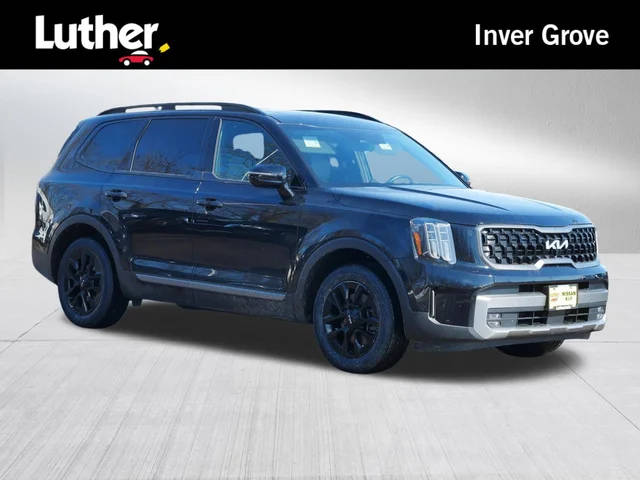 2023 Kia Telluride SX Prestige X-Pro AWD photo
