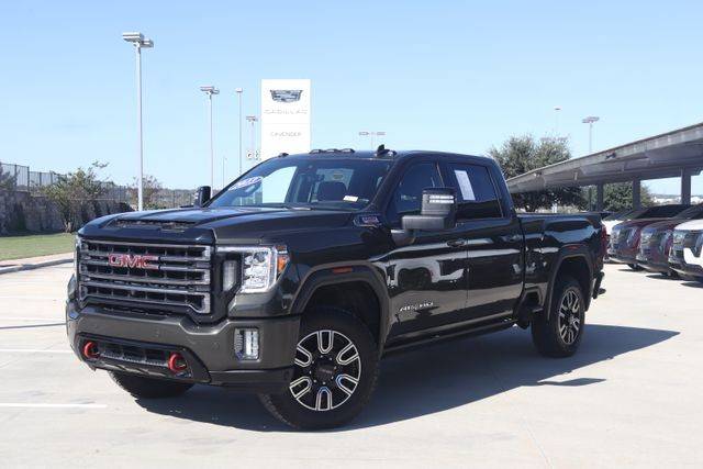 2023 GMC Sierra 2500HD AT4 4WD photo