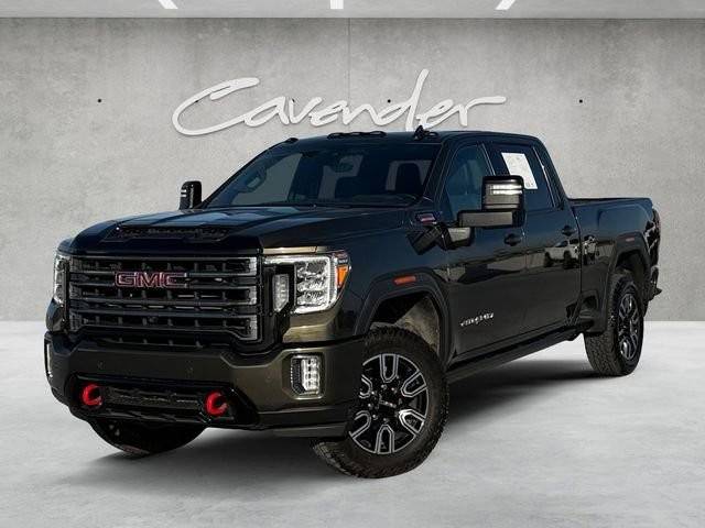 2023 GMC Sierra 2500HD AT4 4WD photo