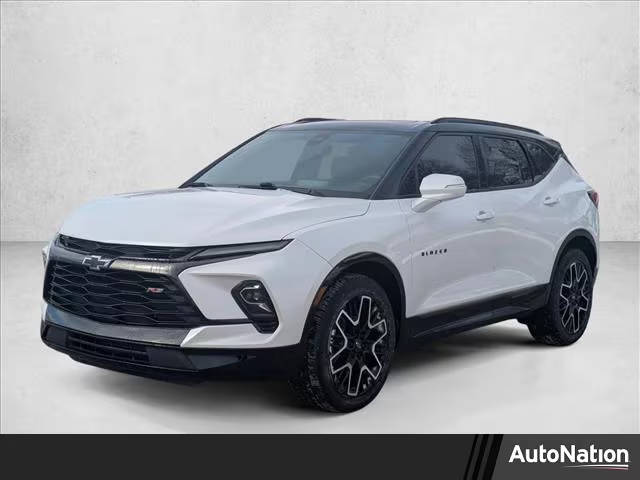 2023 Chevrolet Blazer RS AWD photo