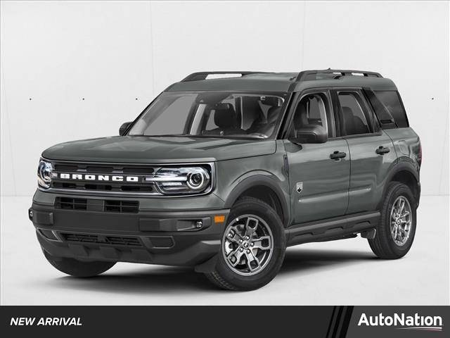2022 Ford Bronco Sport Big Bend 4WD photo