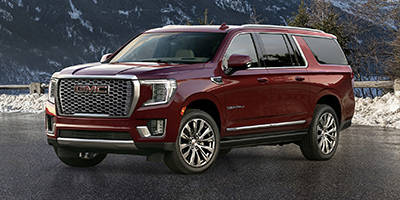 2023 GMC Yukon XL Denali Ultimate 4WD photo