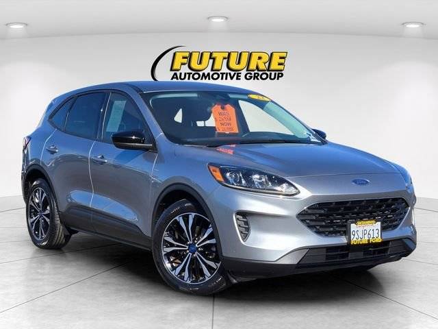 2022 Ford Escape SE FWD photo