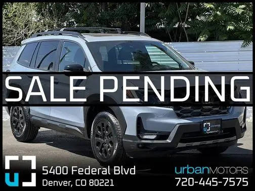 2022 Honda Passport TrailSport AWD photo
