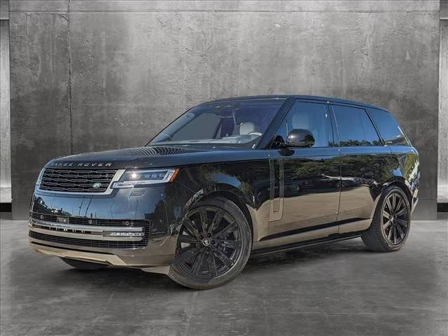 2023 Land Rover Range Rover SE AWD photo