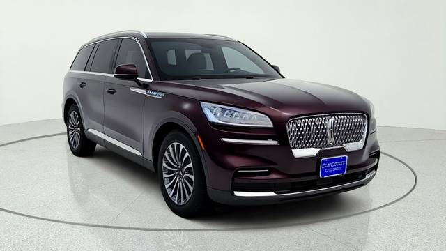 2023 Lincoln Aviator Reserve RWD photo